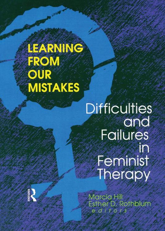 Produktbild: Learning from Our Mistakes
