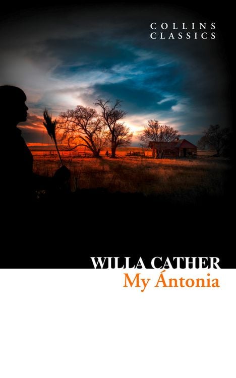 Produktbild: My Antonia