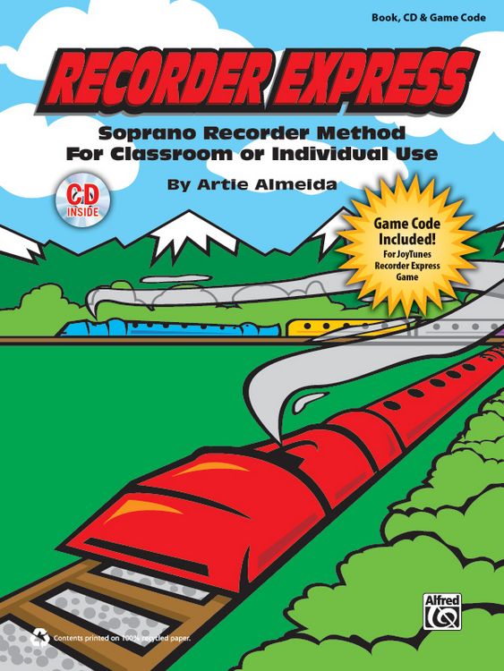 Produktbild: Recorder Express