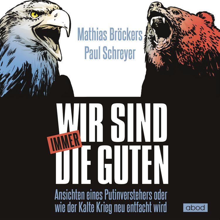Produktbild: Wir sind immer die Guten