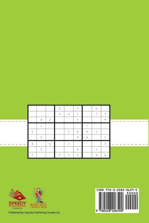 Produktbild: Big Numbers, Easy To Difficult Puzzles