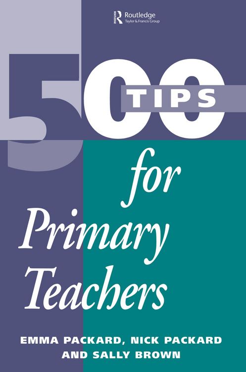 Produktbild: 500 Tips for Primary School Teachers