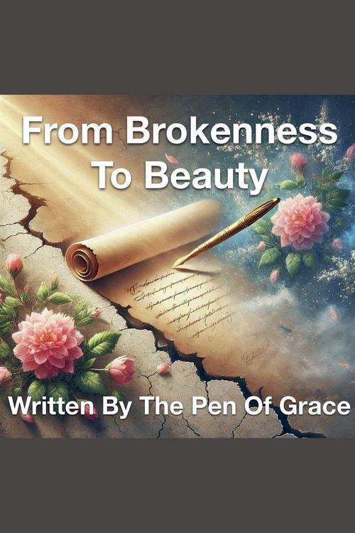 Produktbild: From Brokenness To Beauty Written By The Pen of Grace
