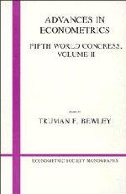 Produktbild: Advances in Econometrics