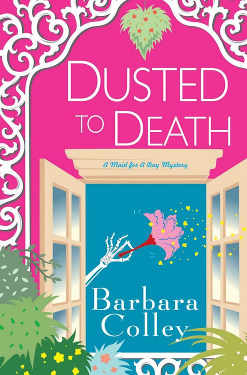 Produktbild: Dusted To Death