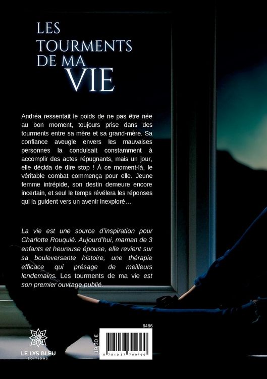 Produktbild: Charlotte Rouqui&eacute;: Tourments de ma vie