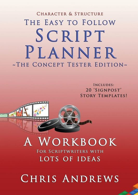 Produktbild: Script Planner