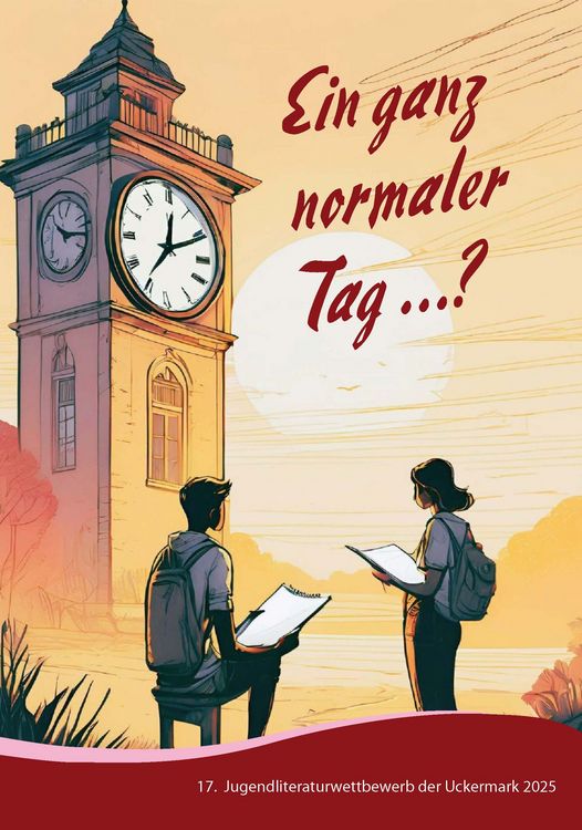 Produktbild: Ein ganz normaler Tag &hellip;?