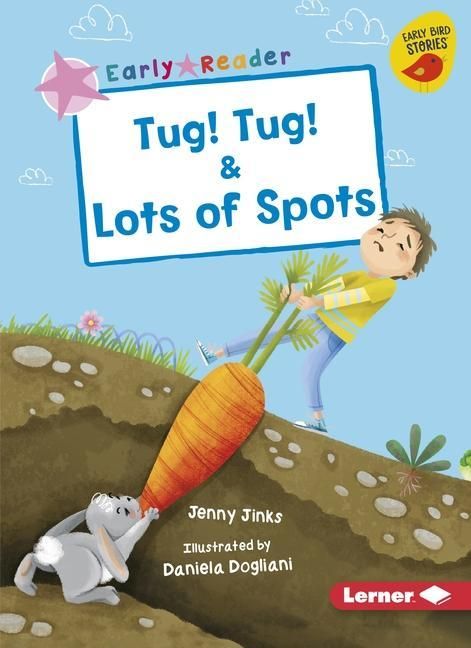 Produktbild: Tug! Tug! & Lots of Spots