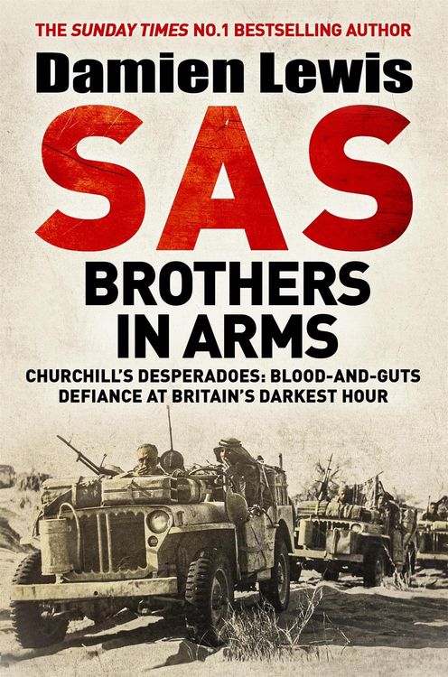 Produktbild: SAS Brothers in Arms