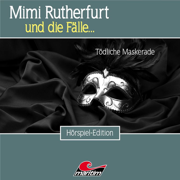 Produktbild: T&ouml;dliche Maskerade