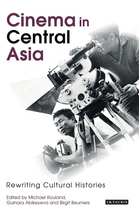 Produktbild: Cinema in Central Asia