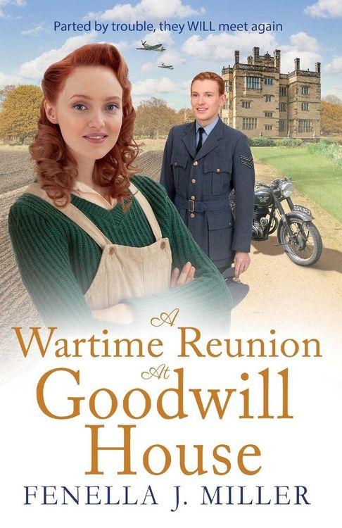 Produktbild: A Wartime Reunion at Goodwill House