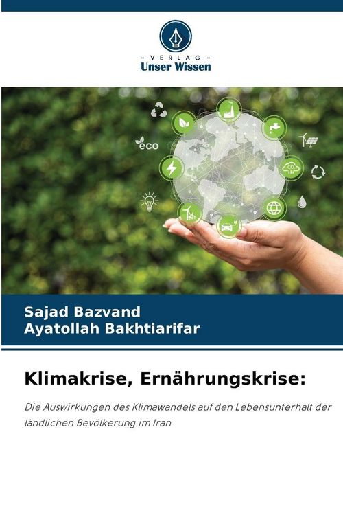 Produktbild: Klimakrise, Ern&auml;hrungskrise: