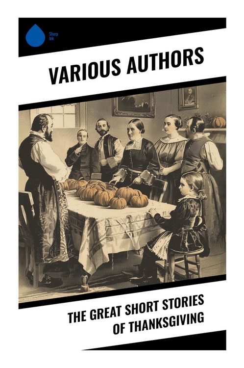 Produktbild: The Great Short Stories of Thanksgiving