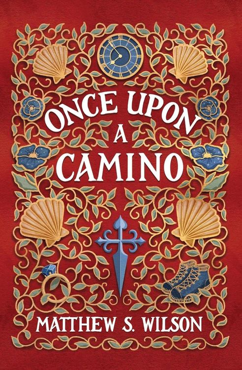 Produktbild: Once Upon a Camino