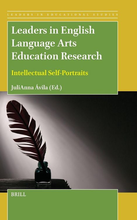 Produktbild: Leaders in English Language Arts Education Research