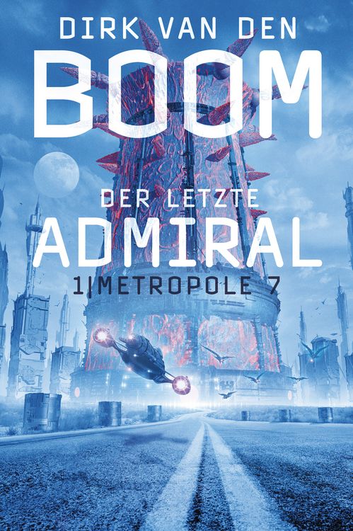 Produktbild: Der letzte Admiral 1