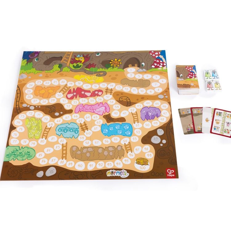Produktbild: Hape - Mormels & Peppers Mormagic
