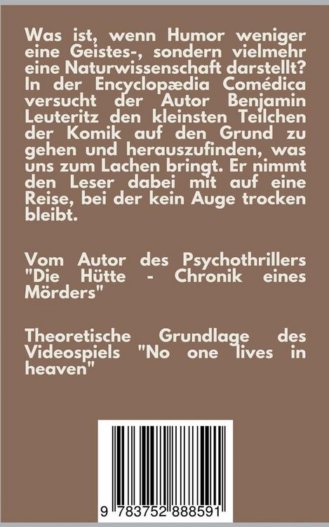 Produktbild: Encyclopaedia Com&eacute;dica