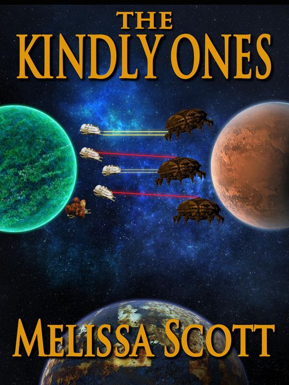 Produktbild: The Kindly Ones