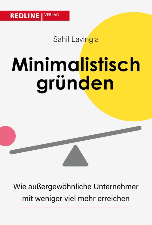 Produktbild: Minimalistisch gr&uuml;nden