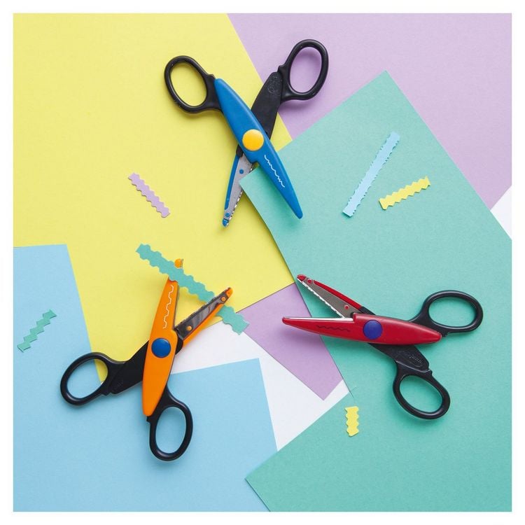 Produktbild: folia Konturenscheren 2 St&uuml;ck