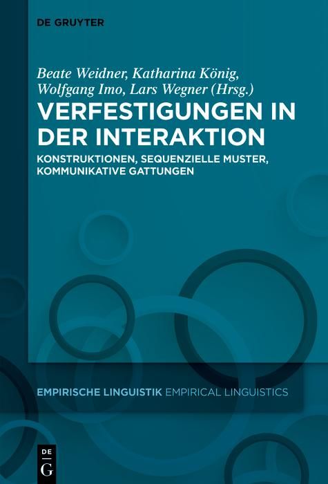 Produktbild: Verfestigungen in der Interaktion