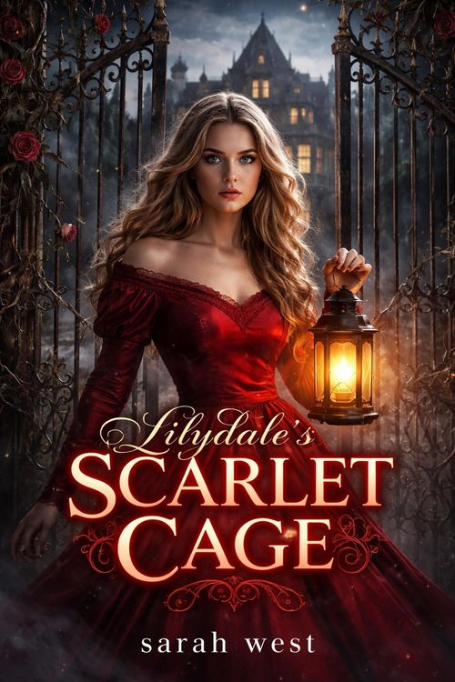 Produktbild: Lilydale's Scarlet Cage