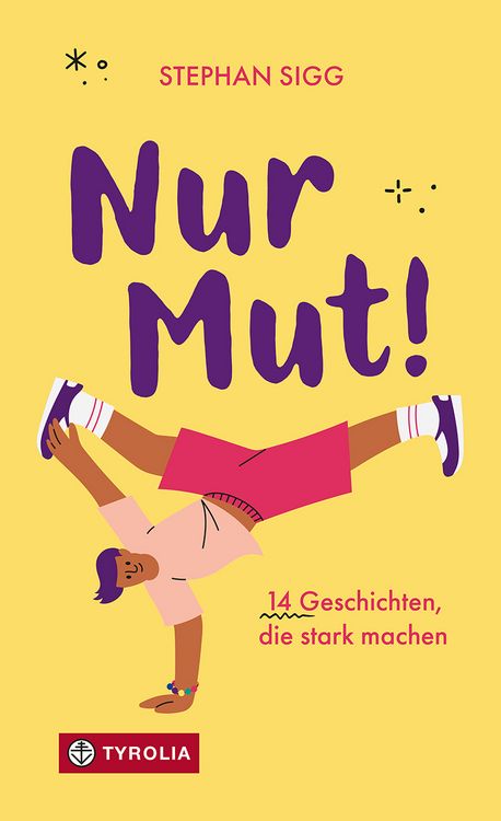 Produktbild: Nur Mut!