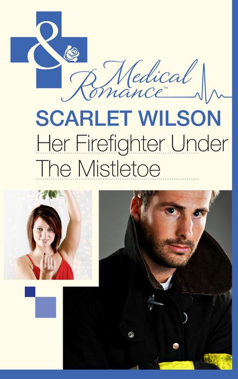 Produktbild: Her Firefighter Under the Mistletoe