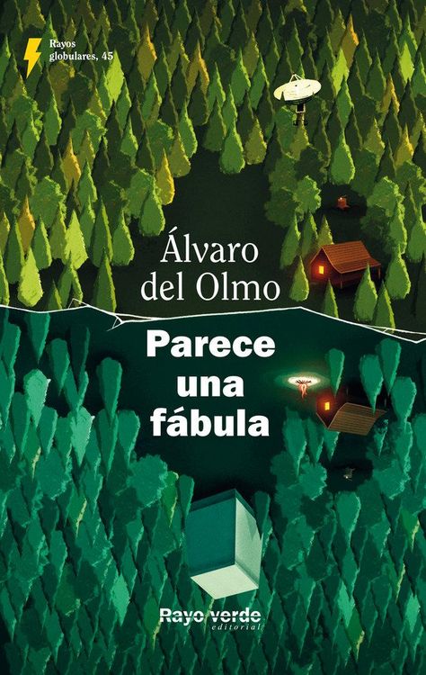 Produktbild: Parece una f&aacute;bula