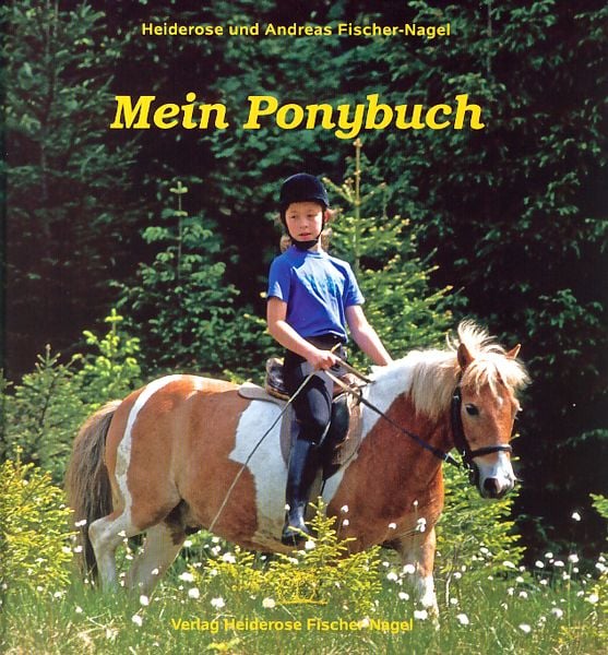 Produktbild: Mein Ponybuch