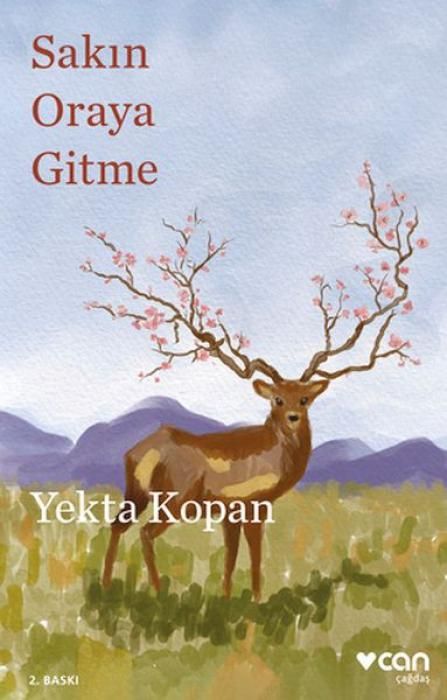 Produktbild: Sakin Oraya Gitme