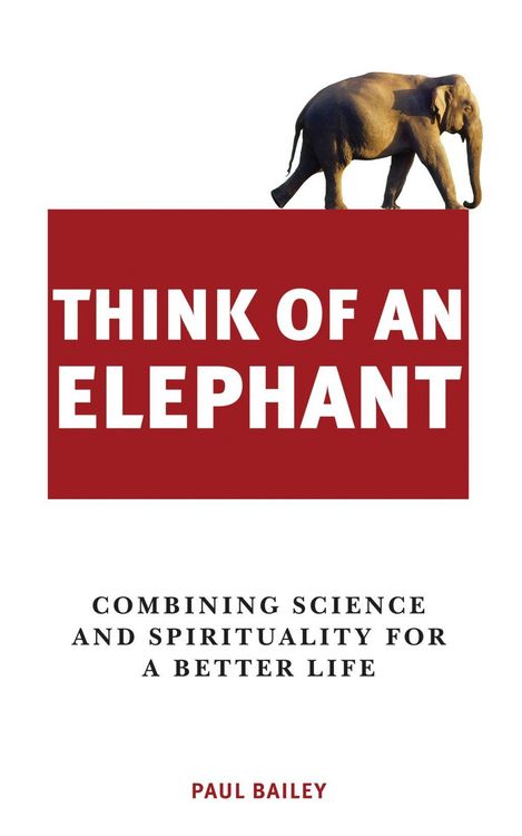 Produktbild: Think of an Elephant