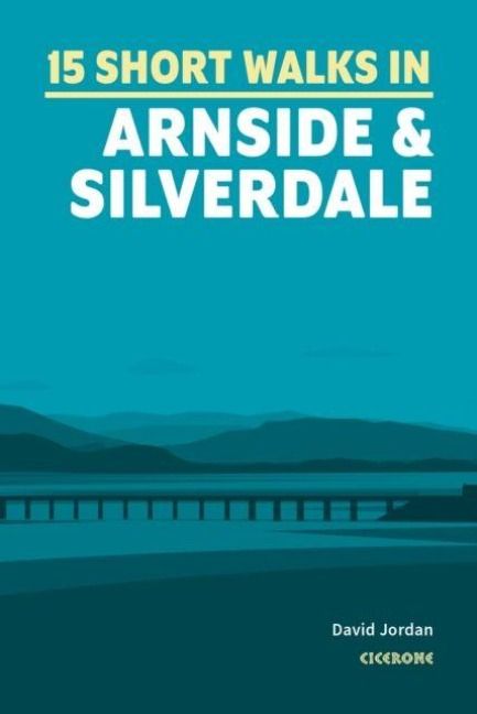 Produktbild: 15 Short Walks in Arnside and Silverdale