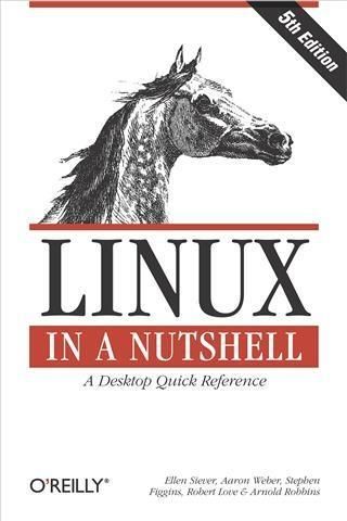 Produktbild: Linux in a Nutshell