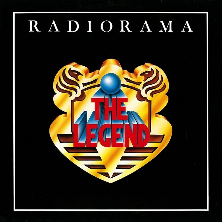 Produktbild: The Legend