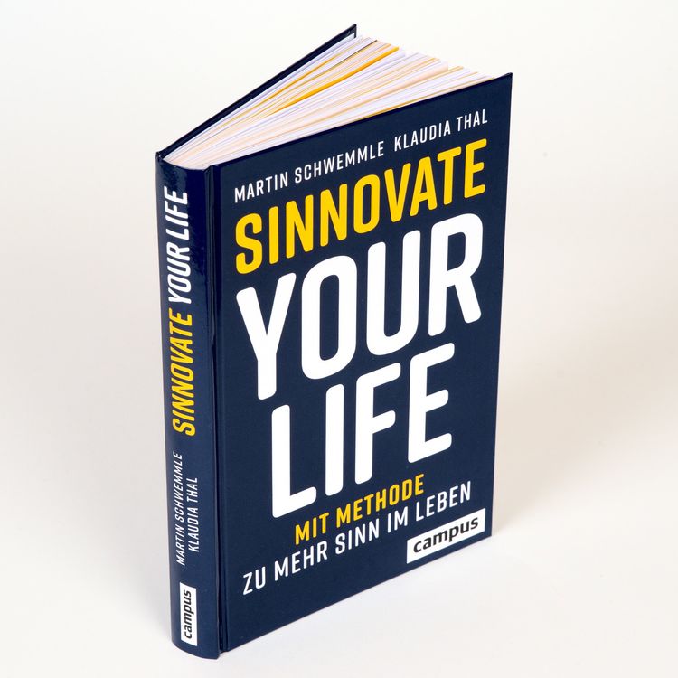 Produktbild: Sinnovate Your Life