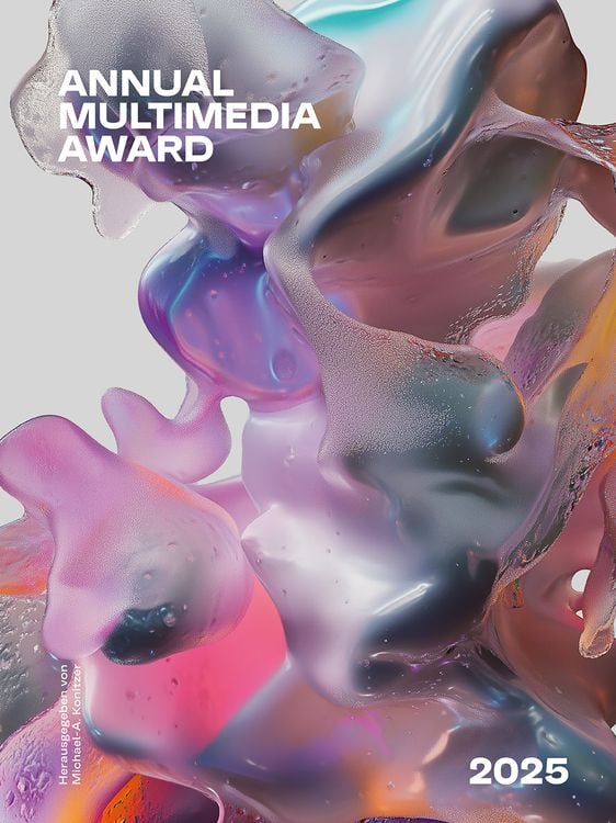 Bild vom Artikel Annual Multimedia 2025 vom Autor Michael-A. Konitzer