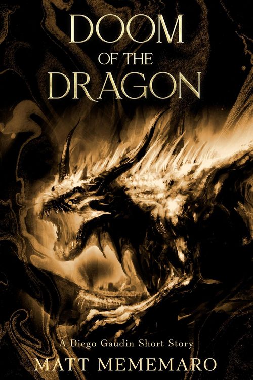 Produktbild: Doom of the Dragon