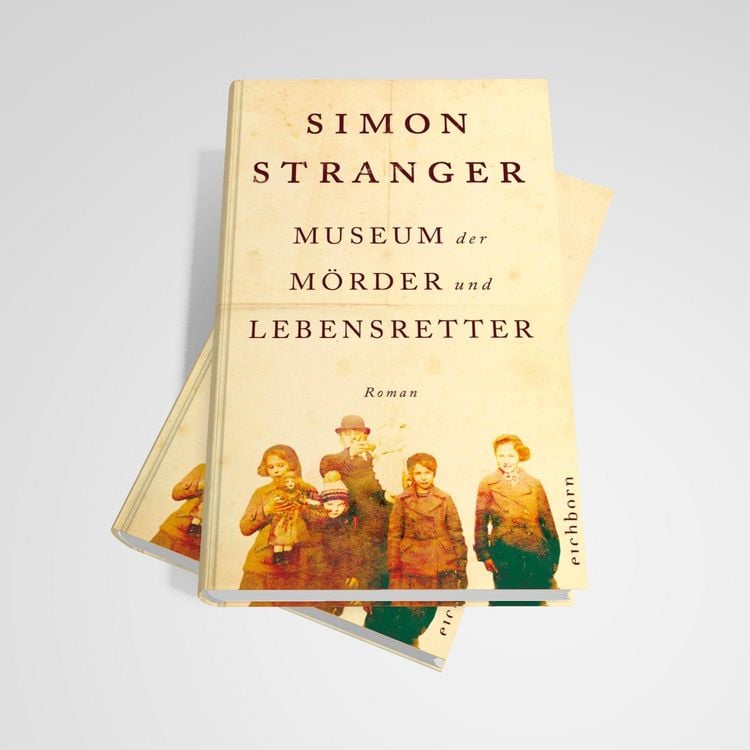 Produktbild: Museum der M&ouml;rder und Lebensretter