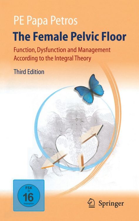 Produktbild: The Female Pelvic Floor