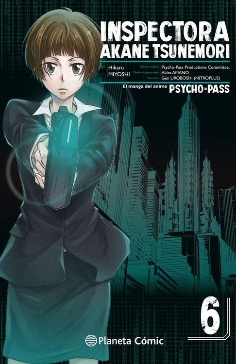 Produktbild: Psycho Pass 6