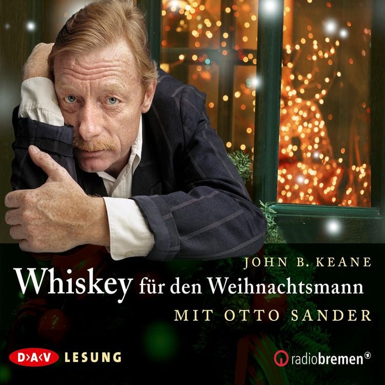 Produktbild: Whiskey f&uuml;r den Weihnachtsmann