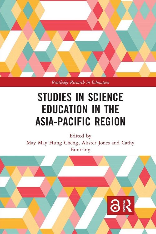 Produktbild: Studies in Science Education in the Asia-Pacific Region