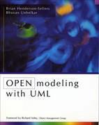 Produktbild: OPEN Modeling with UML