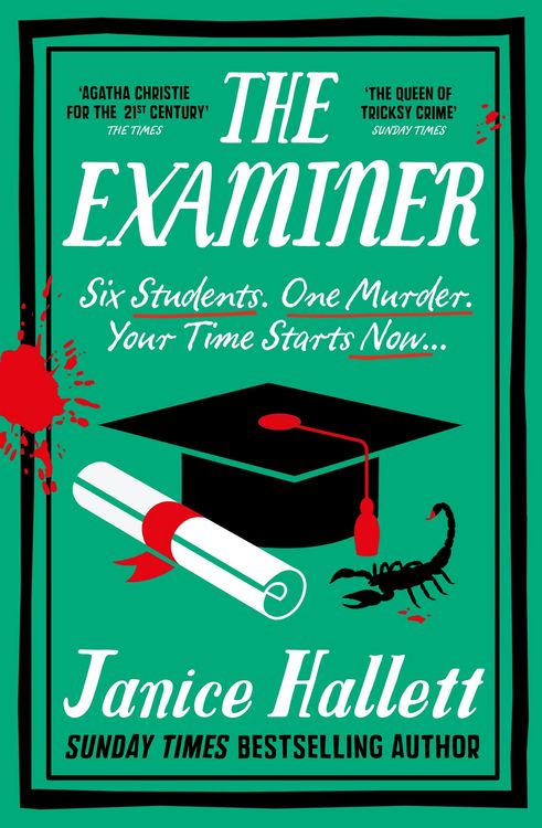 Produktbild: The Examiner