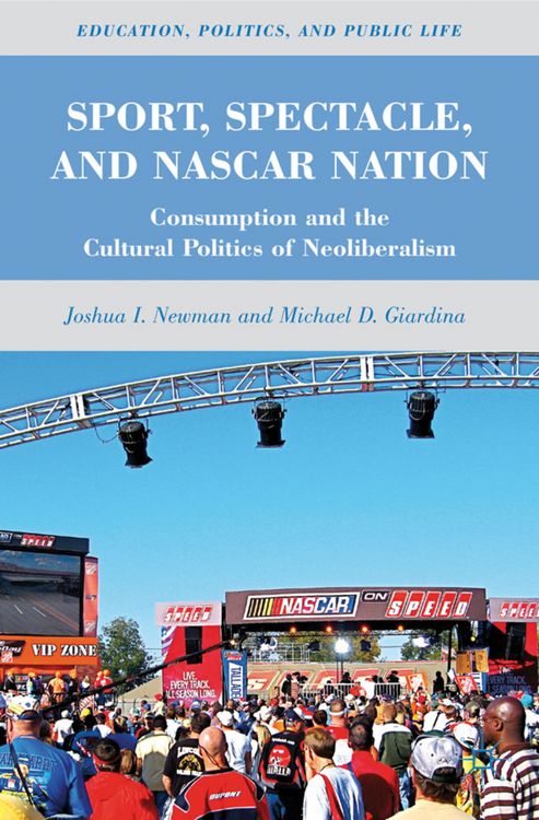 Produktbild: Sport, Spectacle, and NASCAR Nation