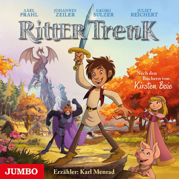 Produktbild: Ritter Trenk